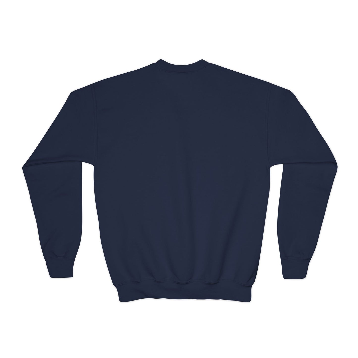 Custom Unisex Youth Crewneck Sweatshirt