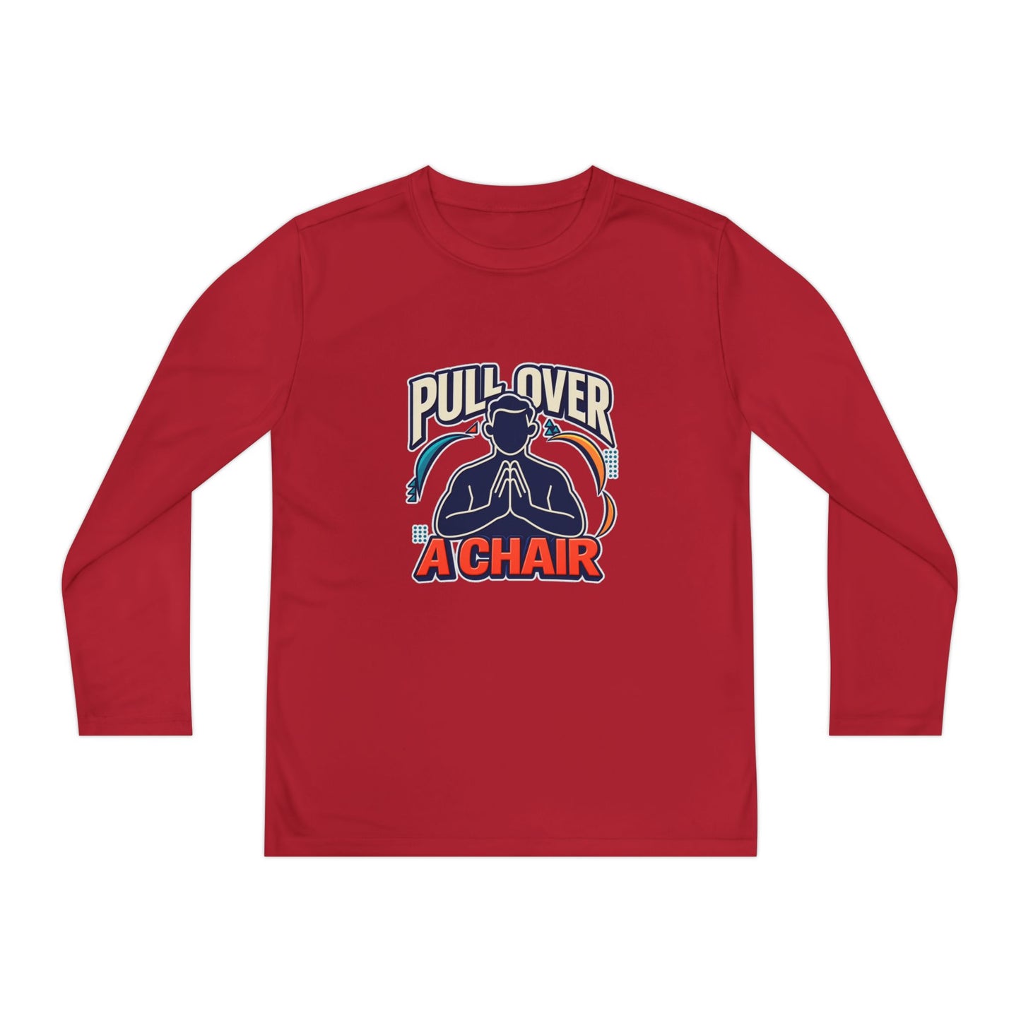 Custom Youth Long Sleeve Tee