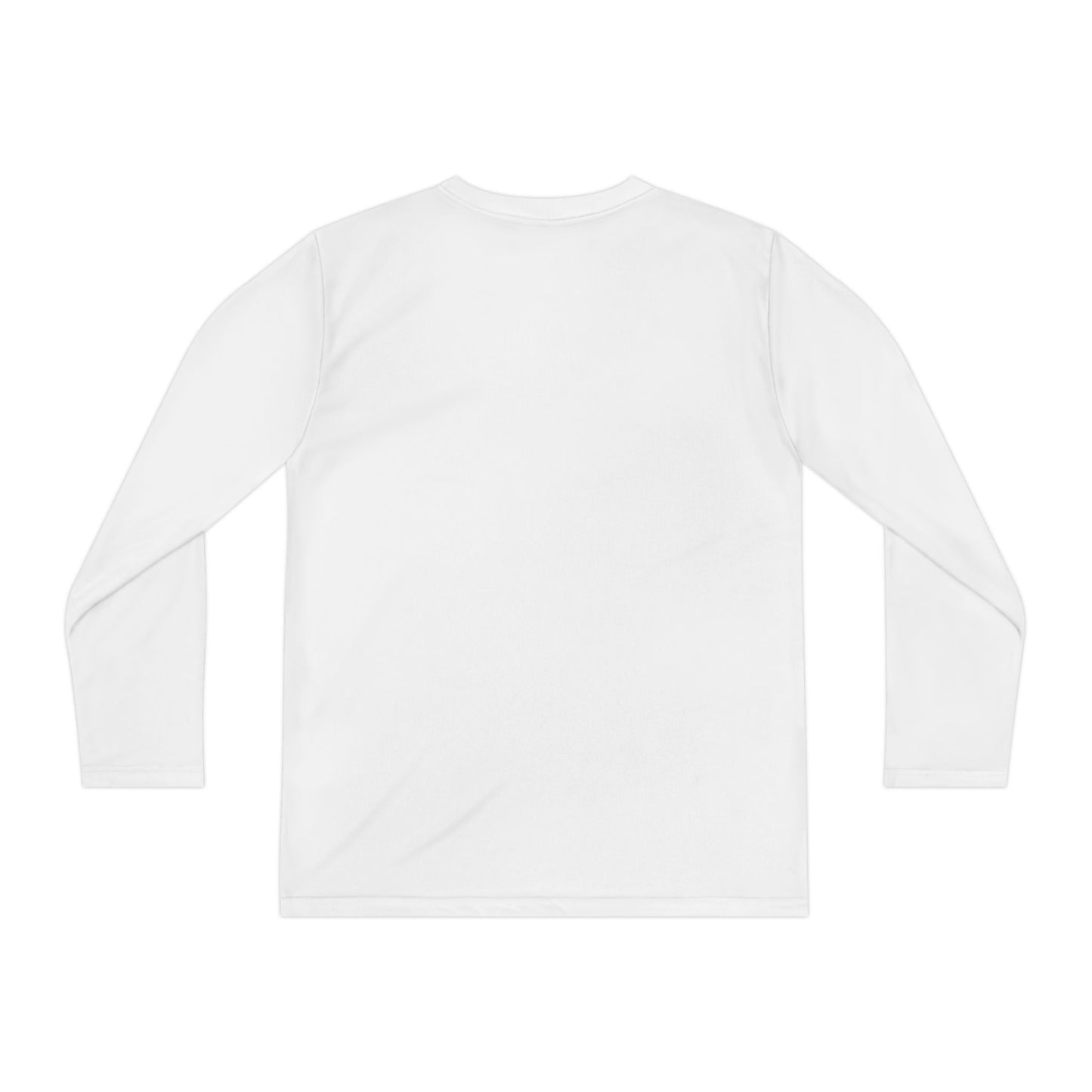 Custom Youth Long Sleeve Tee