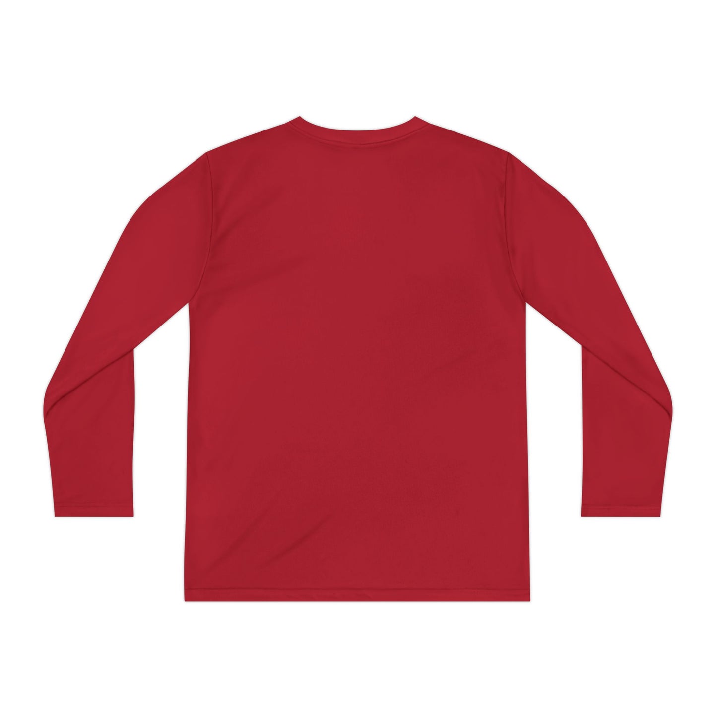 Custom Youth Long Sleeve Tee