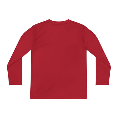 Custom Youth Long Sleeve Tee