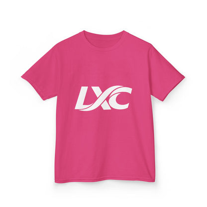 LXC Unisex Kids T-Shirt