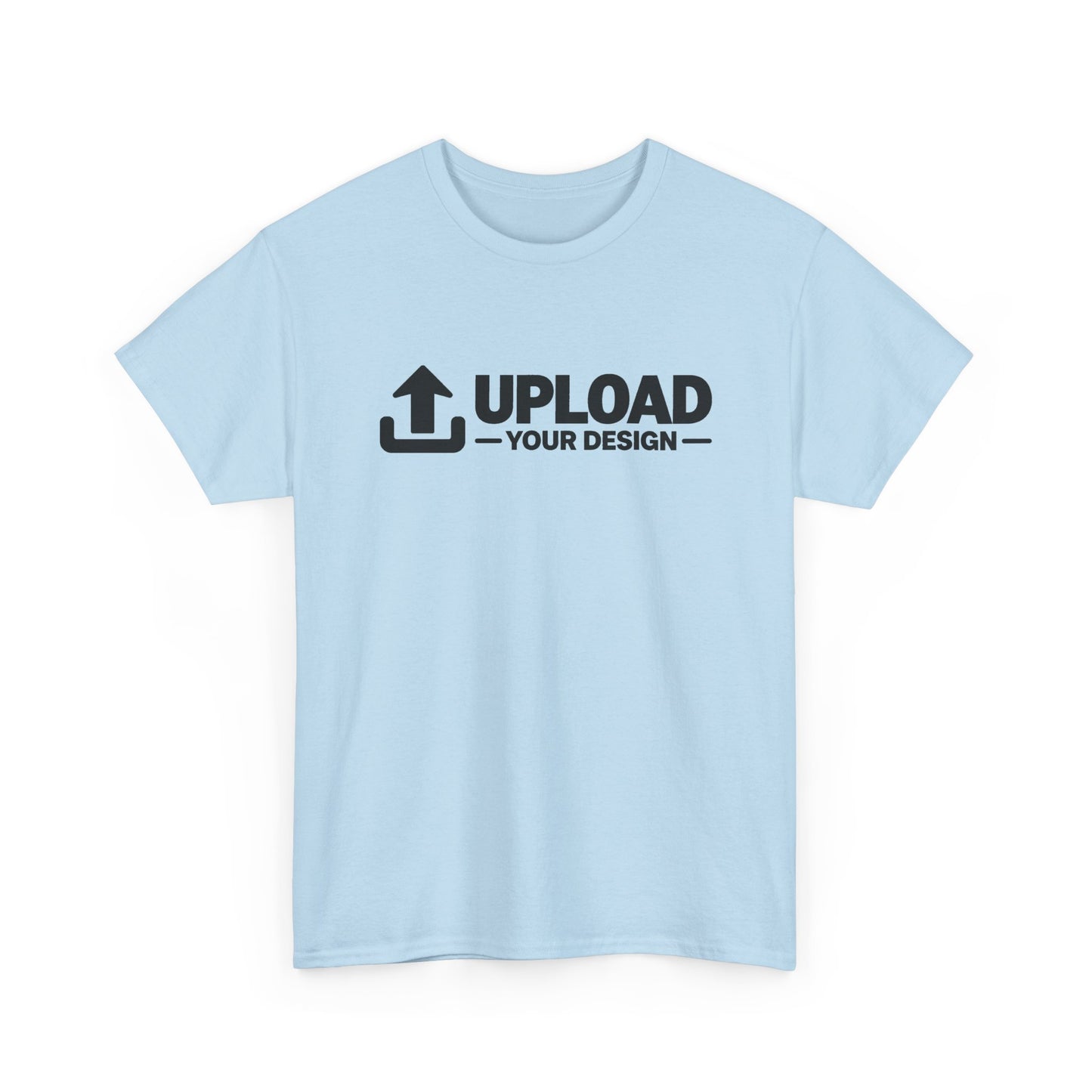 Unisex Custom Cotton Tee