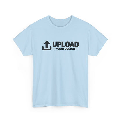 Unisex Custom Cotton Tee