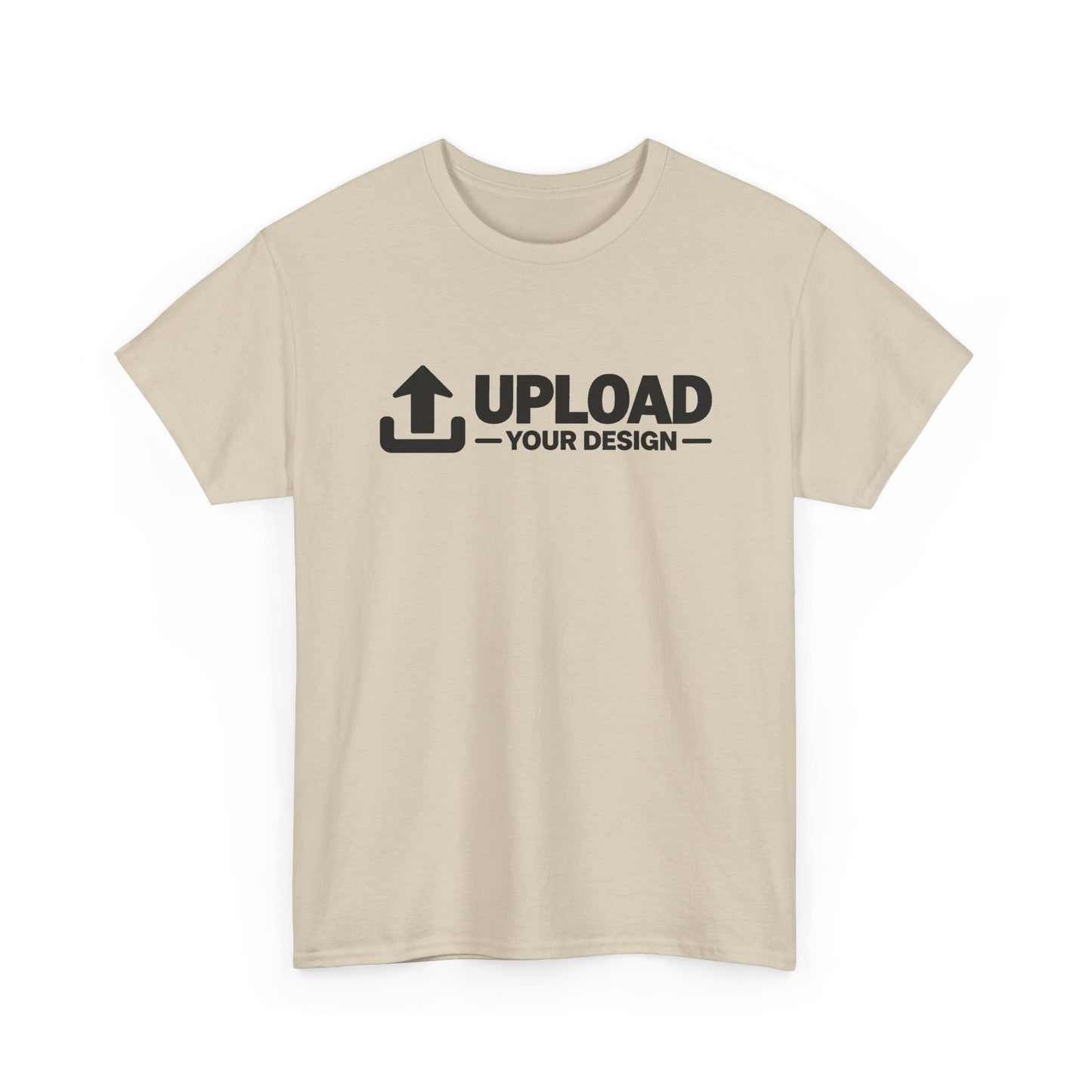 Unisex Custom Cotton Tee
