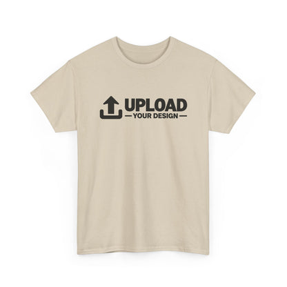 Unisex Custom Cotton Tee