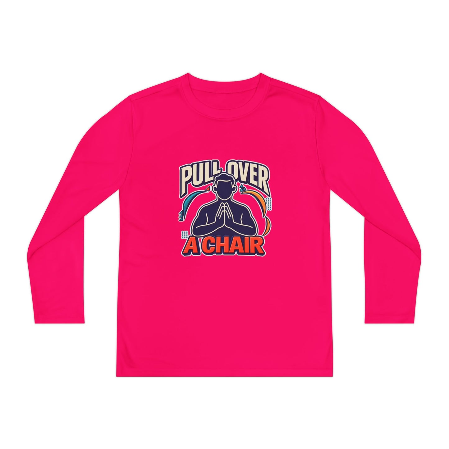 Custom Youth Long Sleeve Tee
