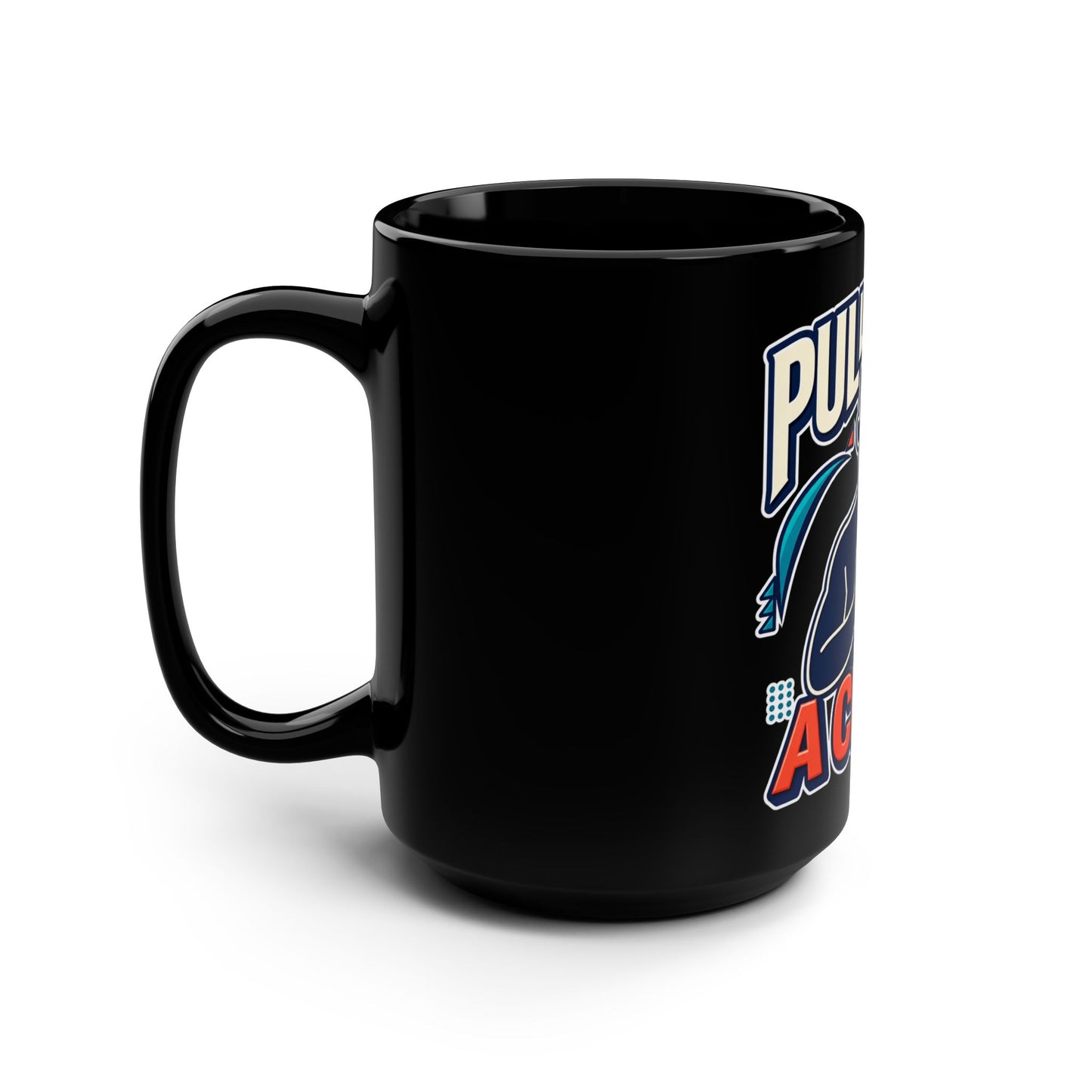 Custom Coffee Cup (15oz)