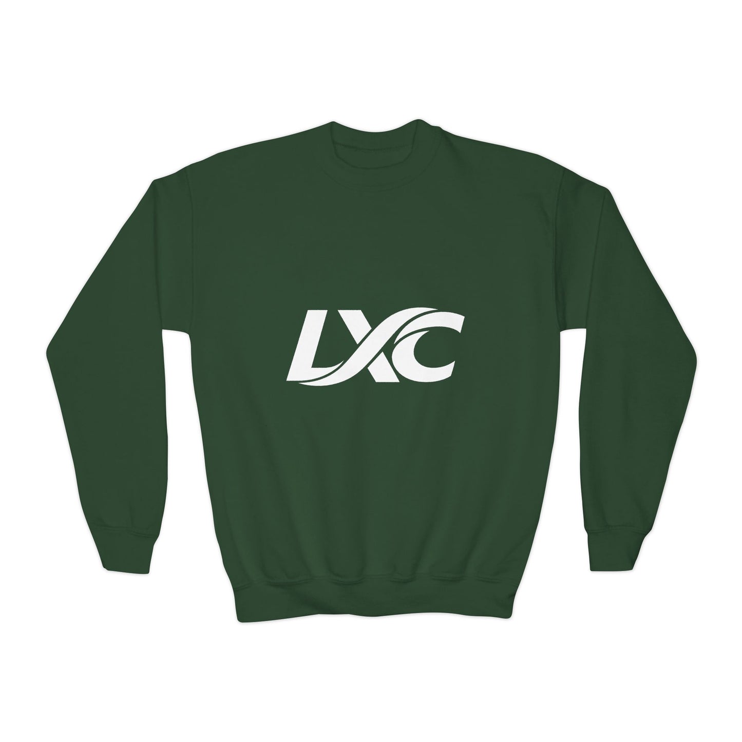 LXC Youth Crewneck Sweatshirt