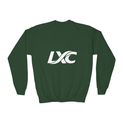 LXC Youth Crewneck Sweatshirt