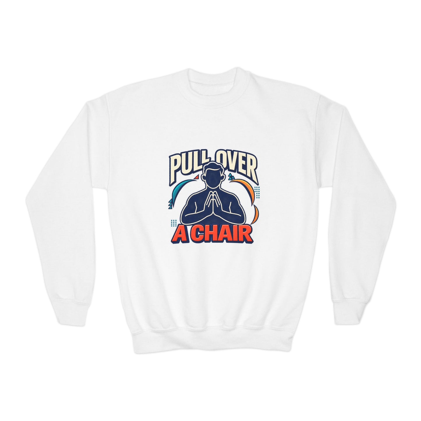 Custom Youth Crewneck Sweatshirt
