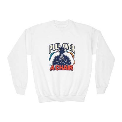 Custom Youth Crewneck Sweatshirt