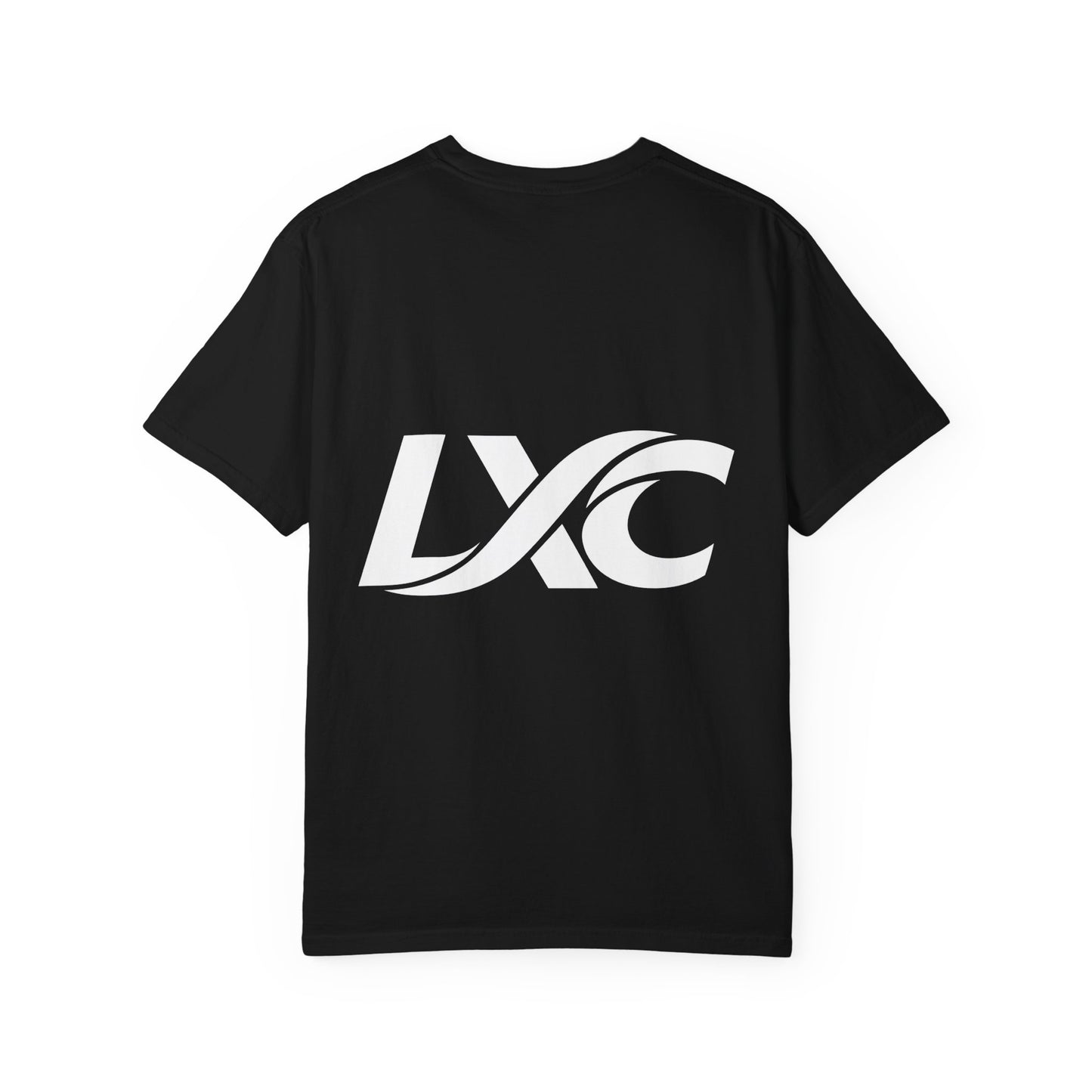 Custom Unisex Garment-Dyed T-Shirt