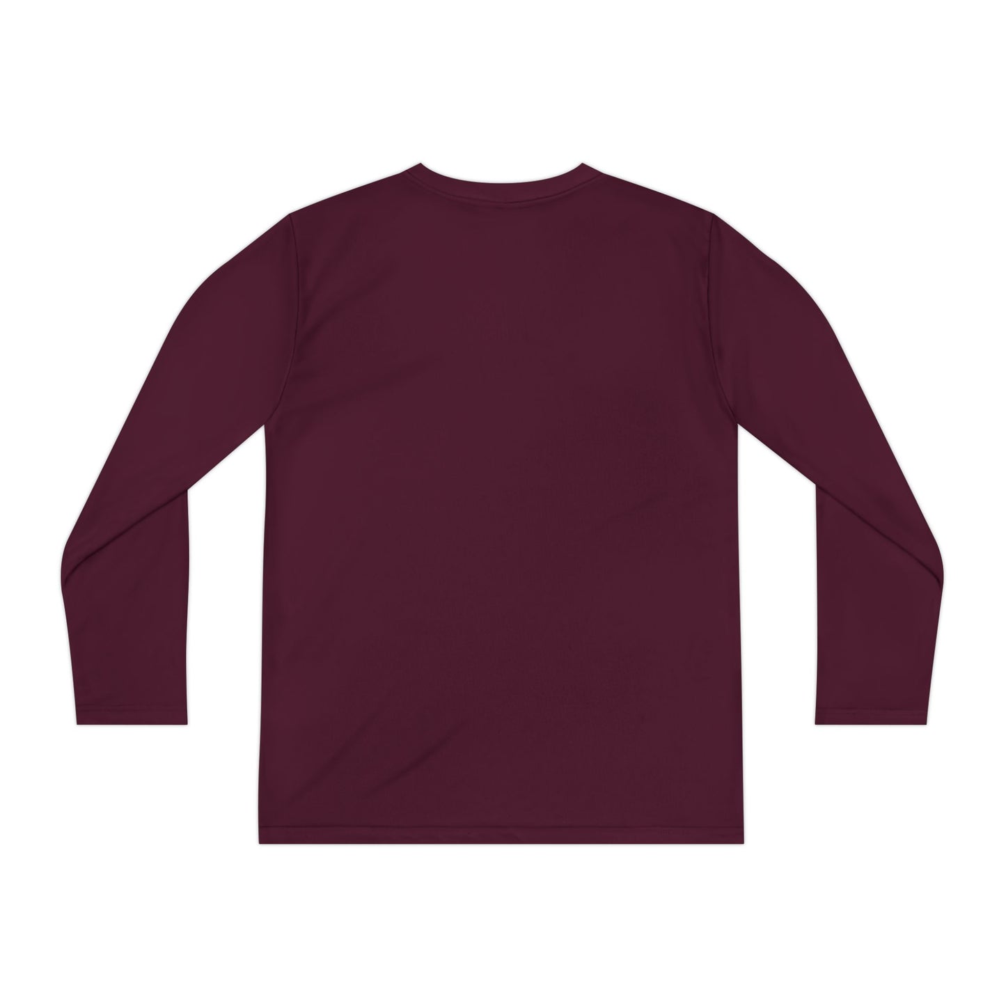 Custom Youth Long Sleeve Tee