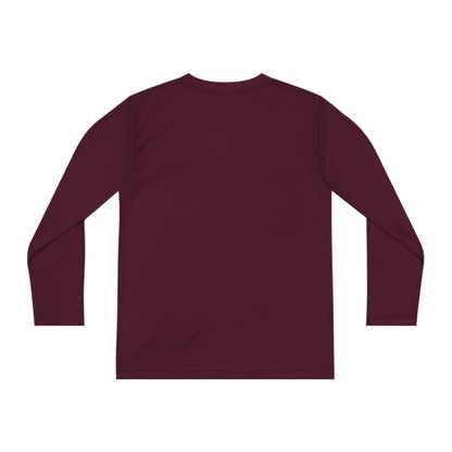 Custom Youth Long Sleeve Tee