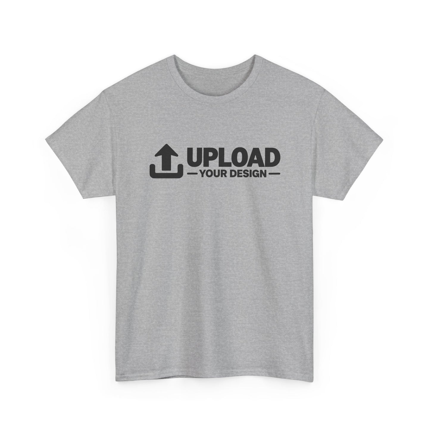 Unisex Custom Cotton Tee