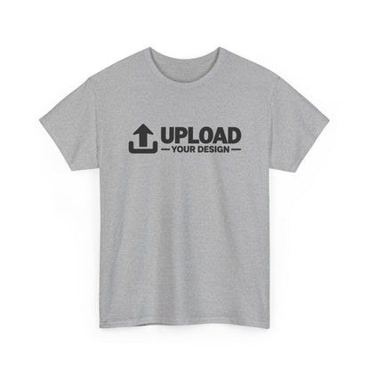 Unisex Custom Cotton Tee