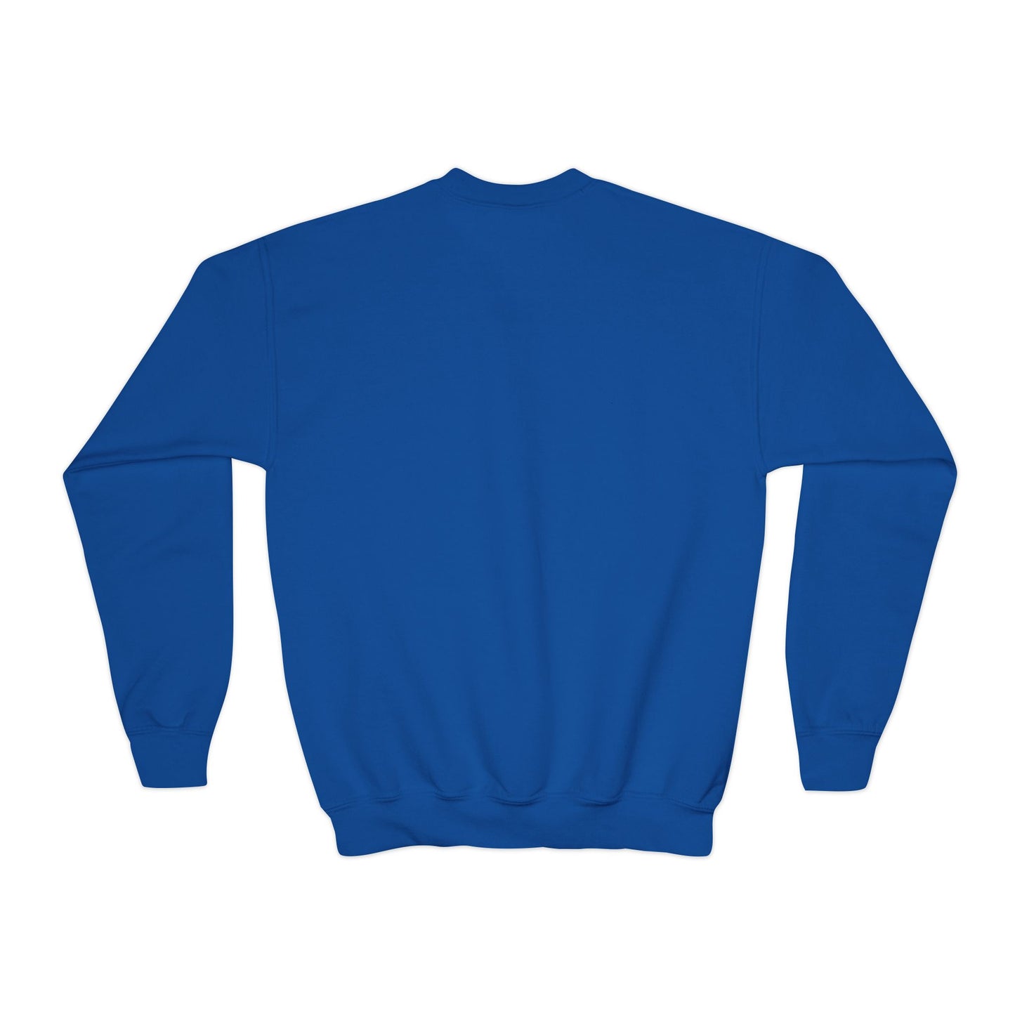 Custom Youth Crewneck Sweatshirt