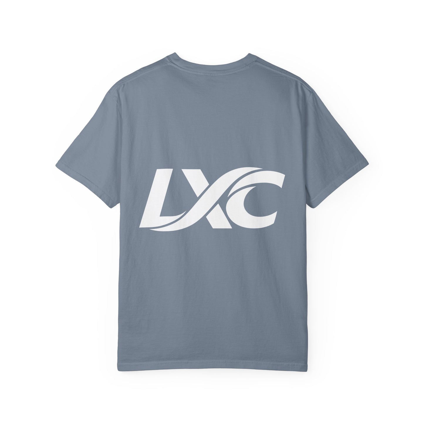 Custom Unisex Garment-Dyed T-Shirt