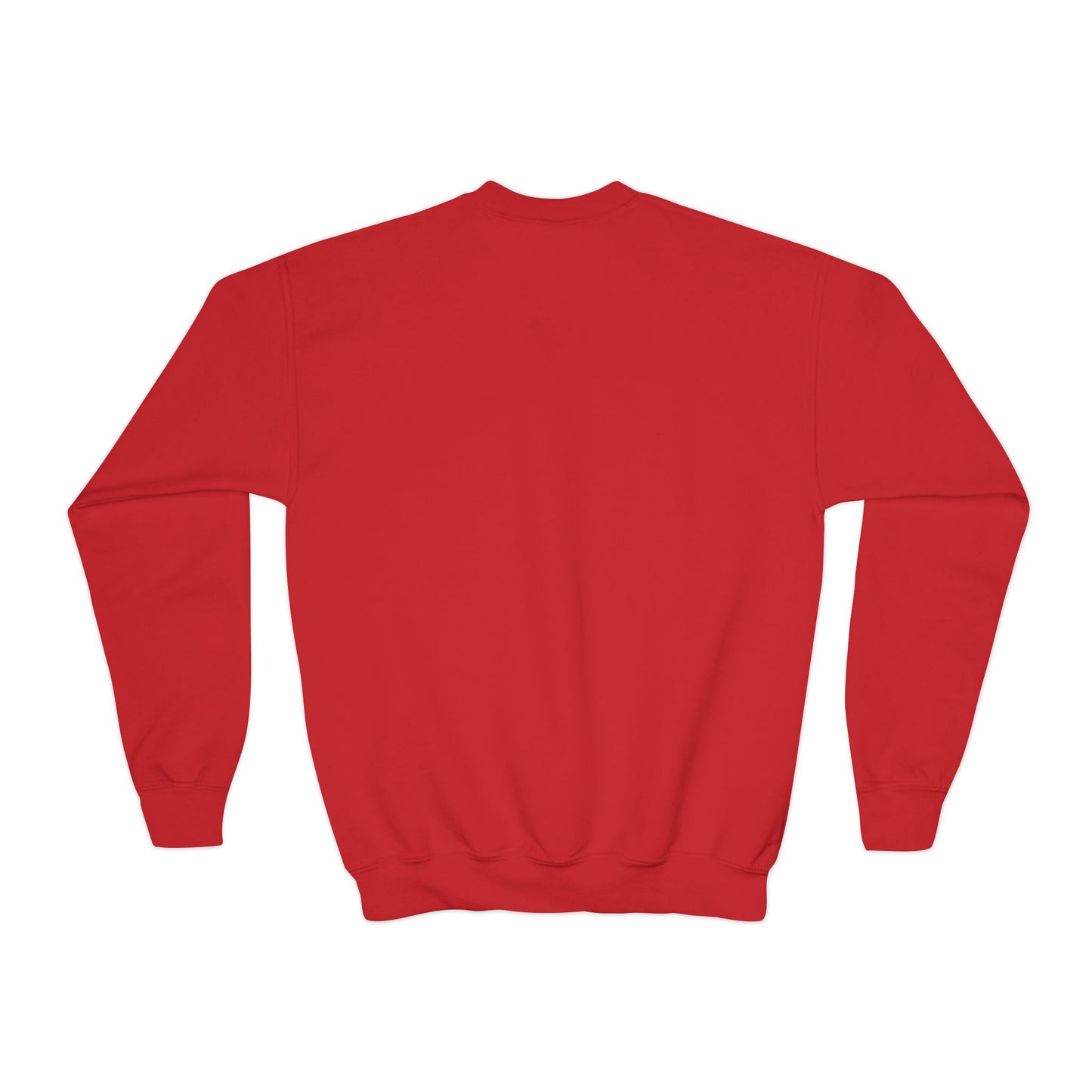 Custom Youth Crewneck Sweatshirt