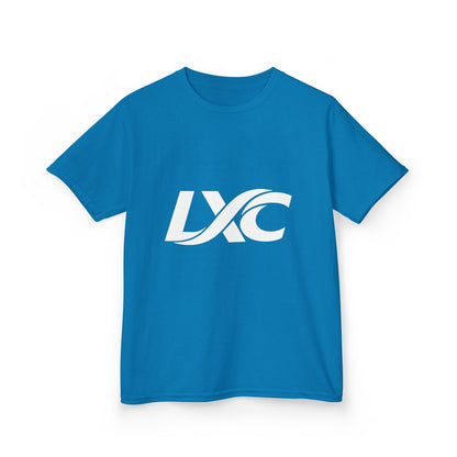 LXC Unisex Kids T-Shirt