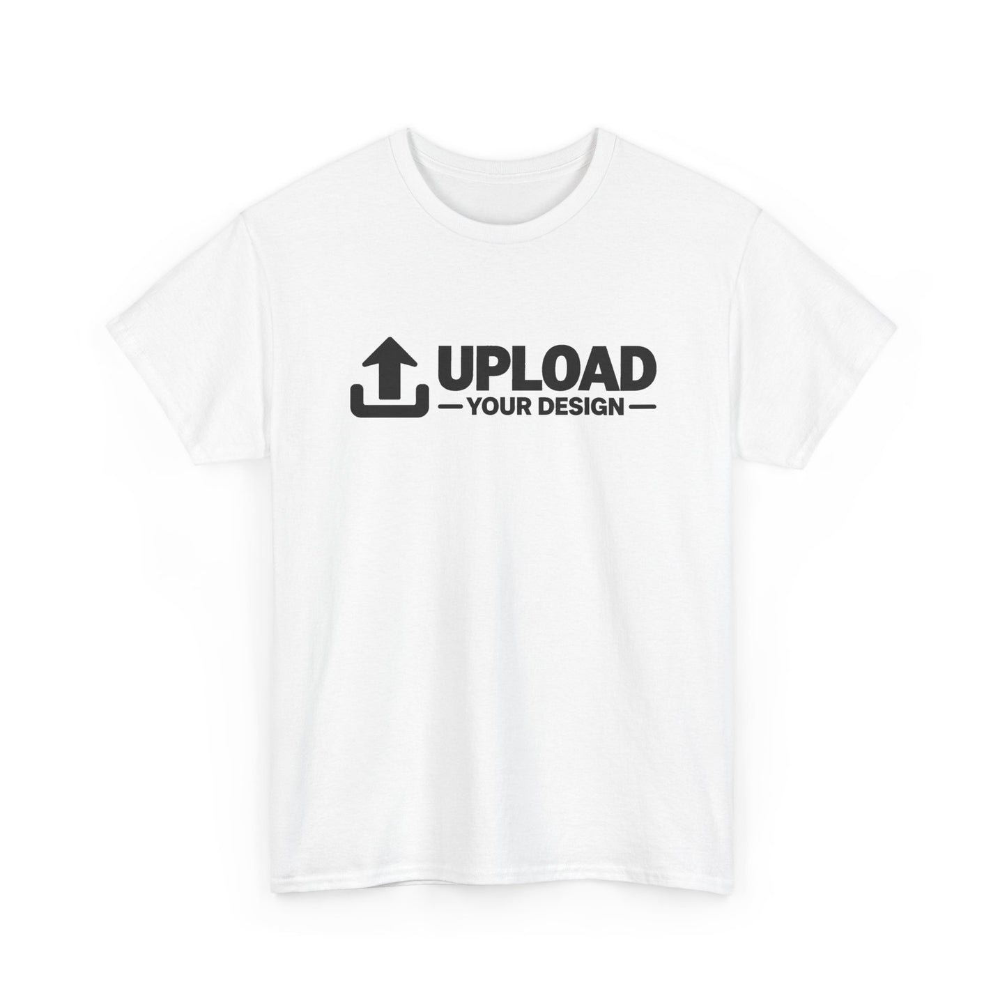 Unisex Custom Cotton Tee