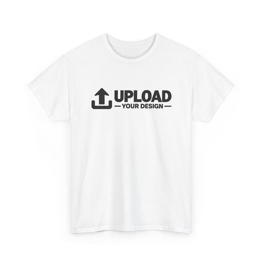 Unisex Custom Cotton Tee