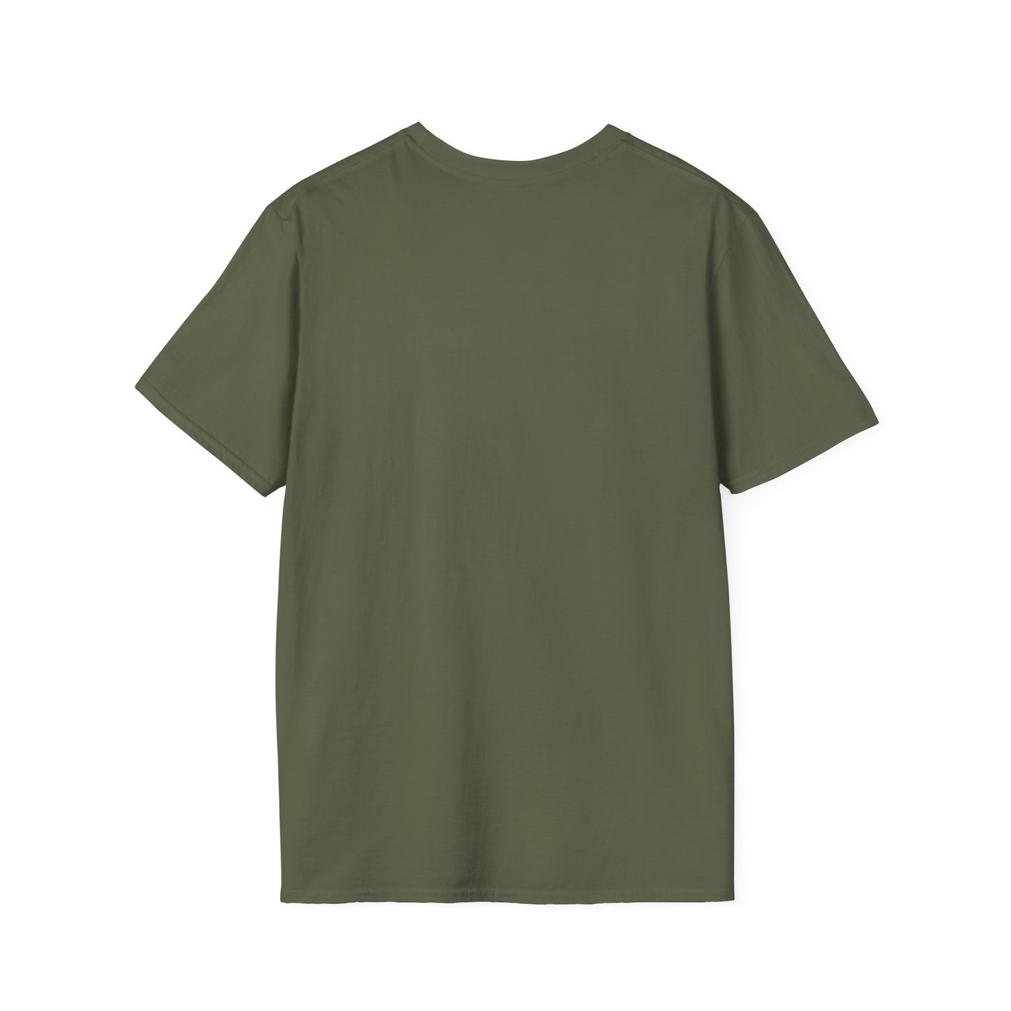 Customizable Unisex Softstyle T-Shirt