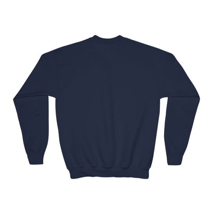 Custom Unisex Youth Crewneck Sweatshirt