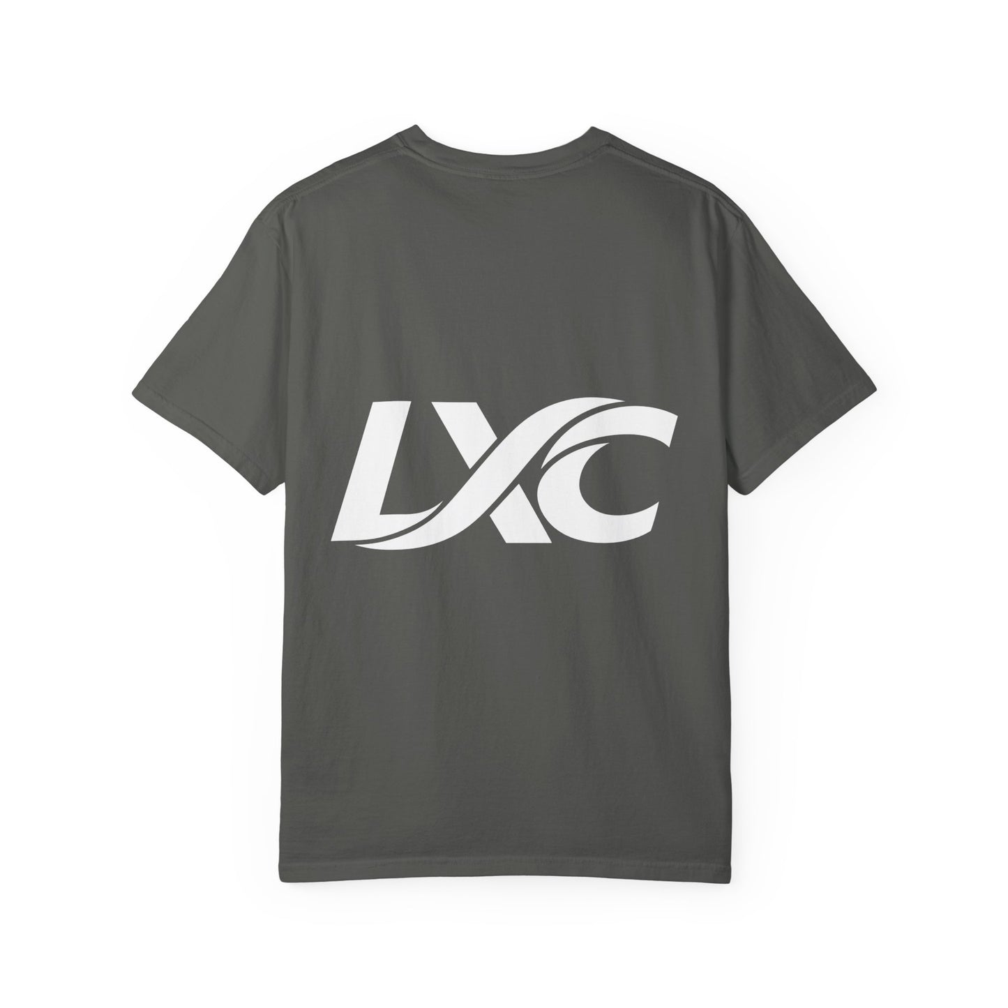 Custom Unisex Garment-Dyed T-Shirt