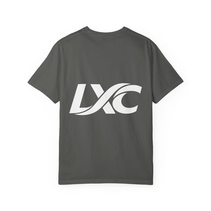 Custom Unisex Garment-Dyed T-Shirt