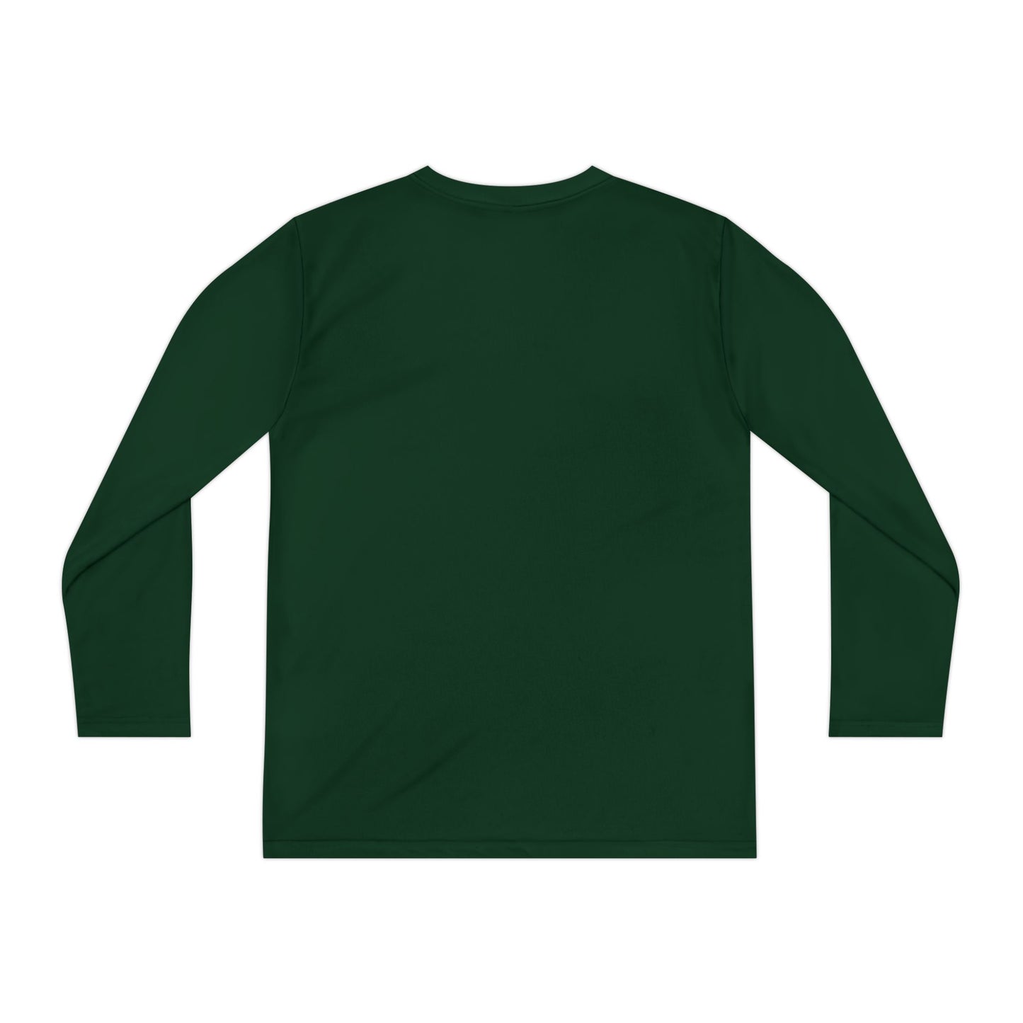 Custom Youth Long Sleeve Tee