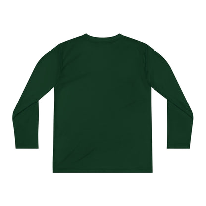 Custom Youth Long Sleeve Tee