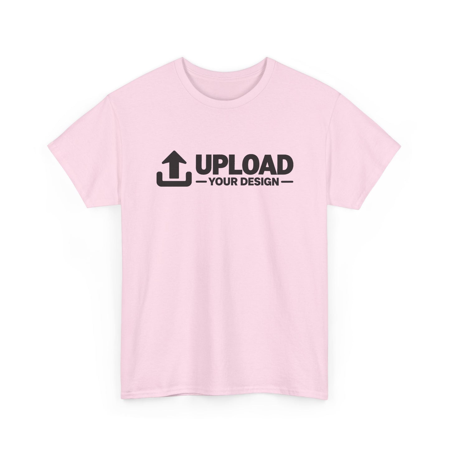 Unisex Custom Cotton Tee