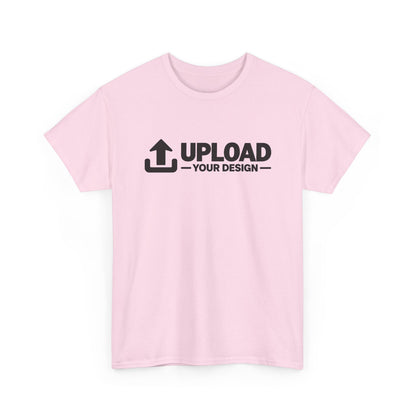 Unisex Custom Cotton Tee
