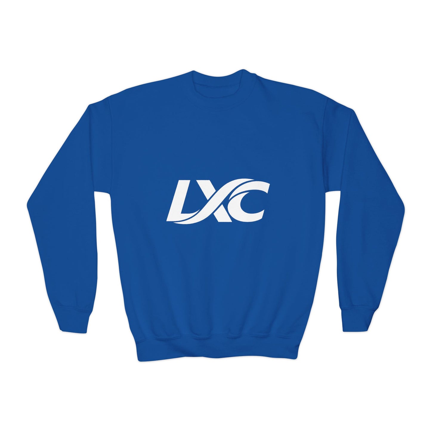LXC Youth Crewneck Sweatshirt