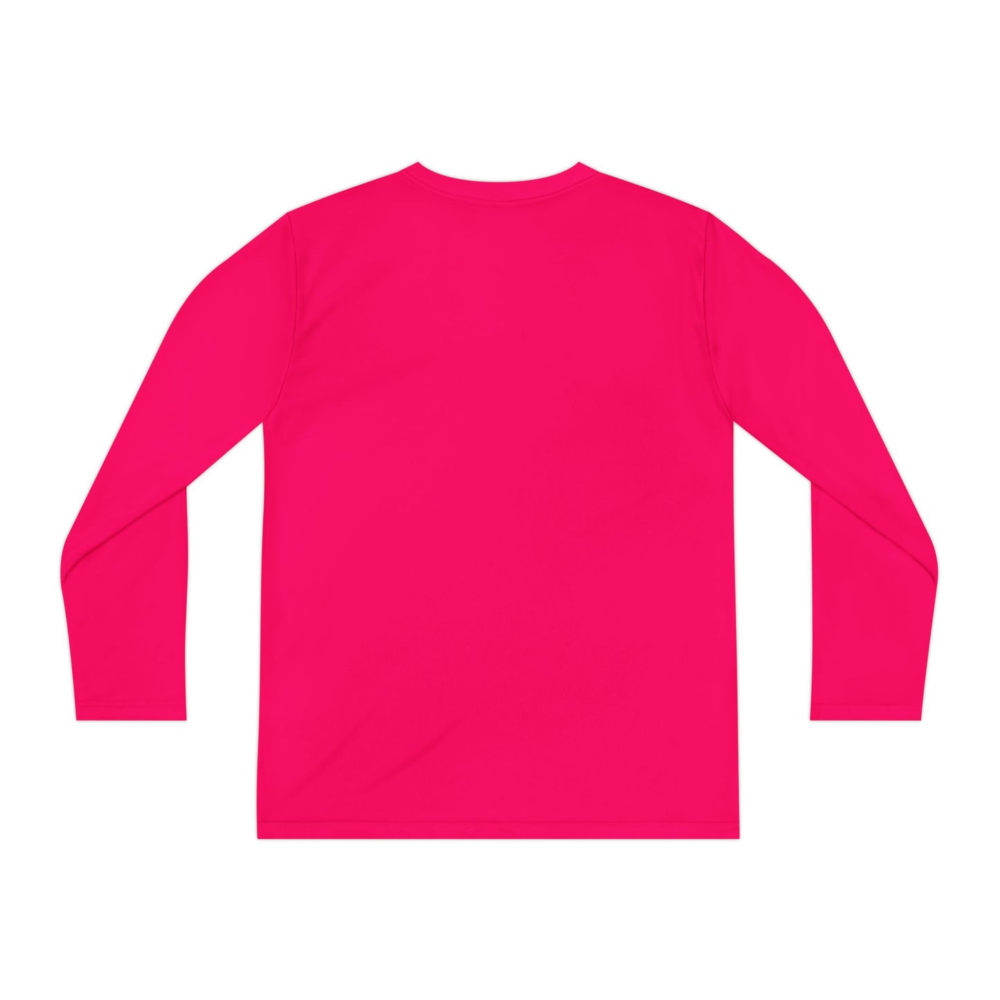 Custom Youth Long Sleeve Tee