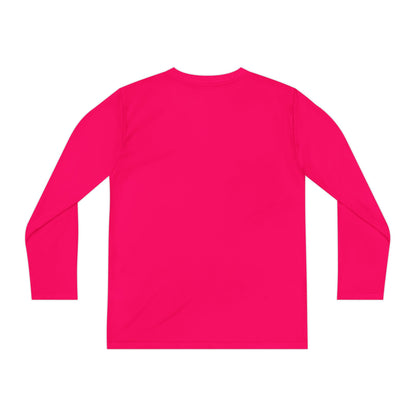 Custom Youth Long Sleeve Tee