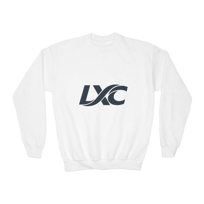 LXC Youth Crewneck Sweatshirt