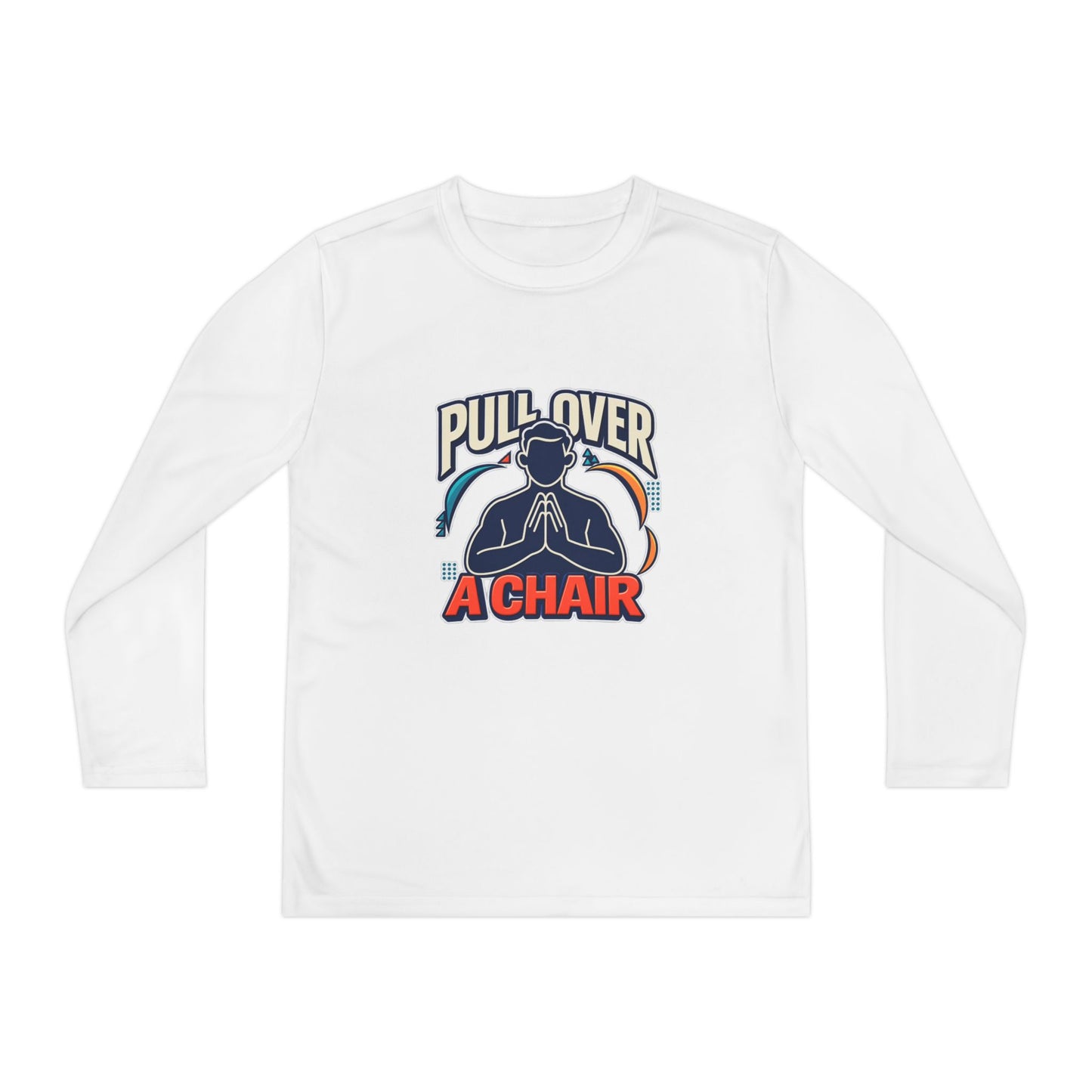 Custom Youth Long Sleeve Tee