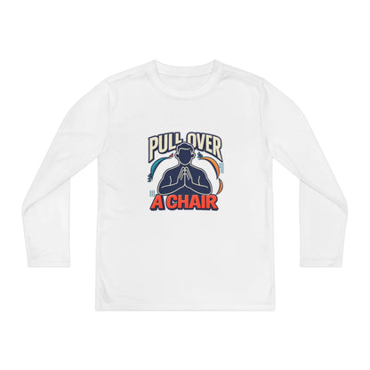Custom Youth Long Sleeve Tee