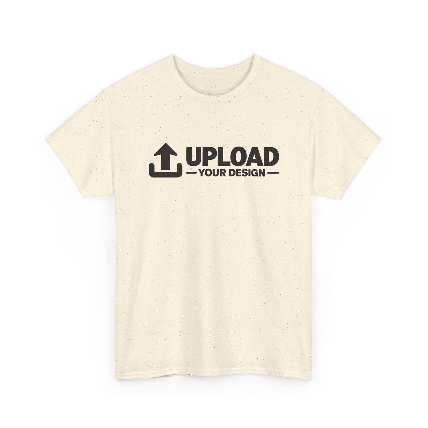 Unisex Custom Cotton Tee