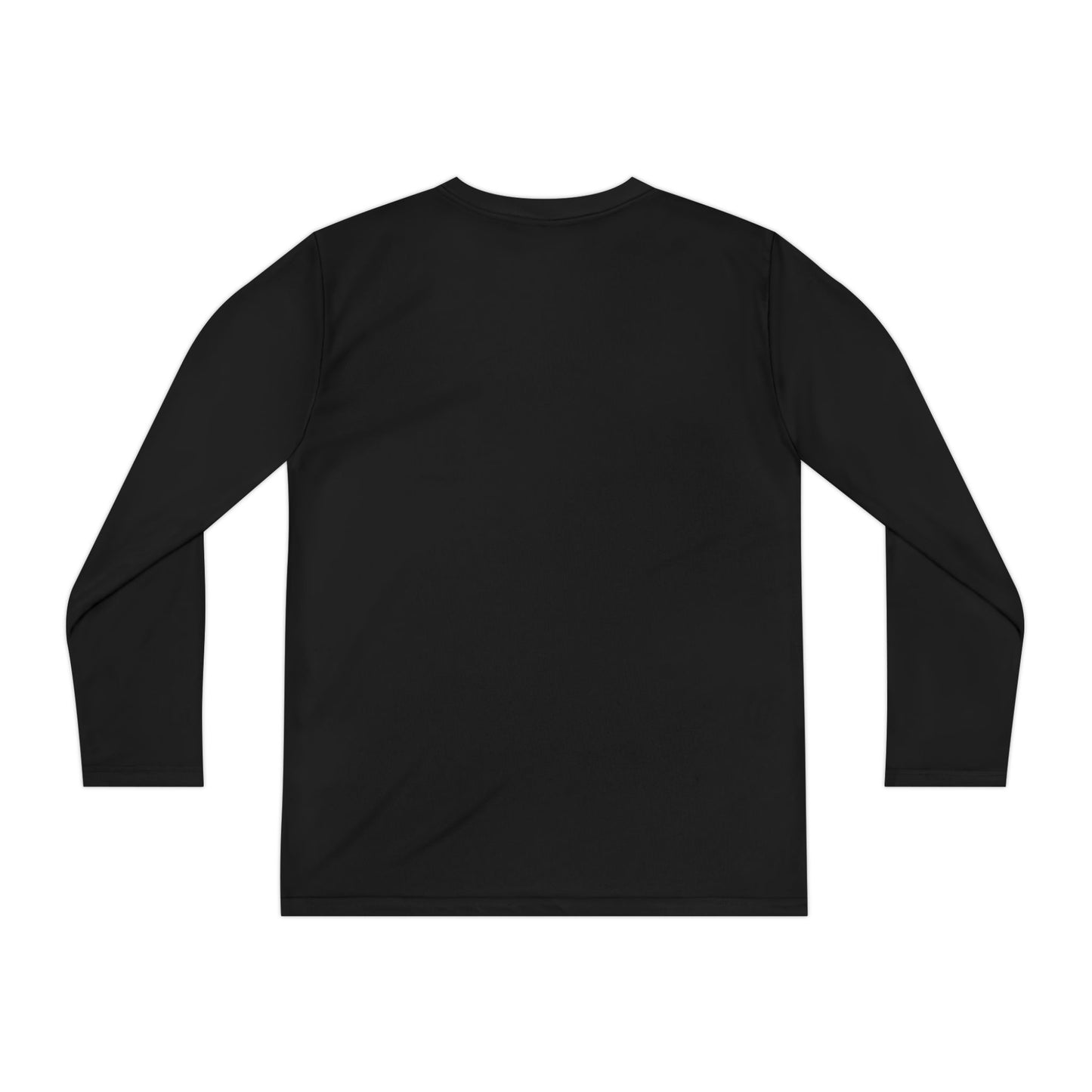 Custom Youth Long Sleeve Tee