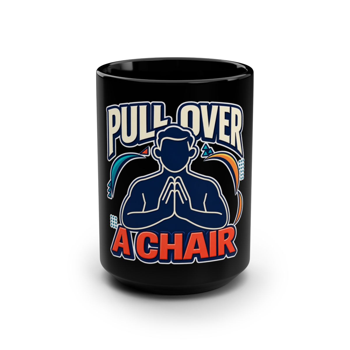 Custom Coffee Cup (15oz)