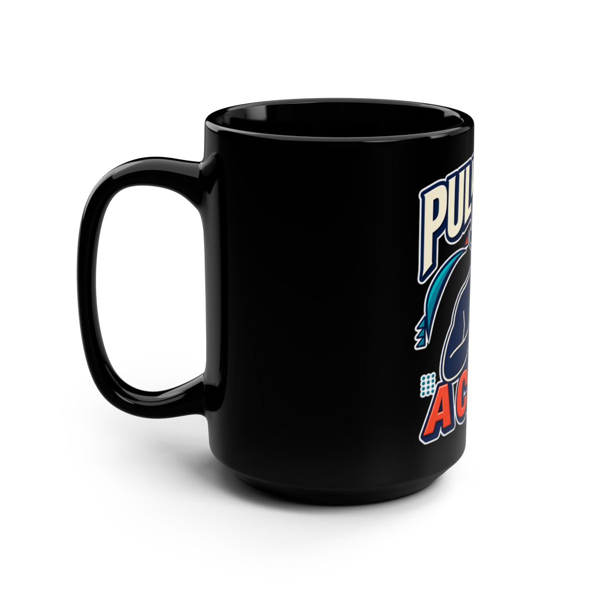 Custom Coffee Cup (15oz)