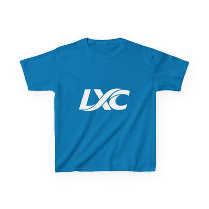 LXC Unisex Kids T-Shirt