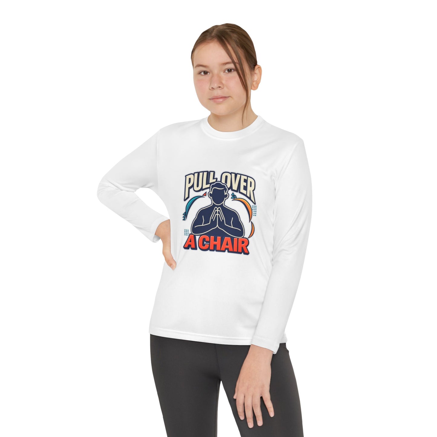Custom Youth Long Sleeve Tee