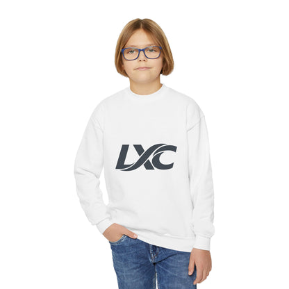 LXC Youth Crewneck Sweatshirt