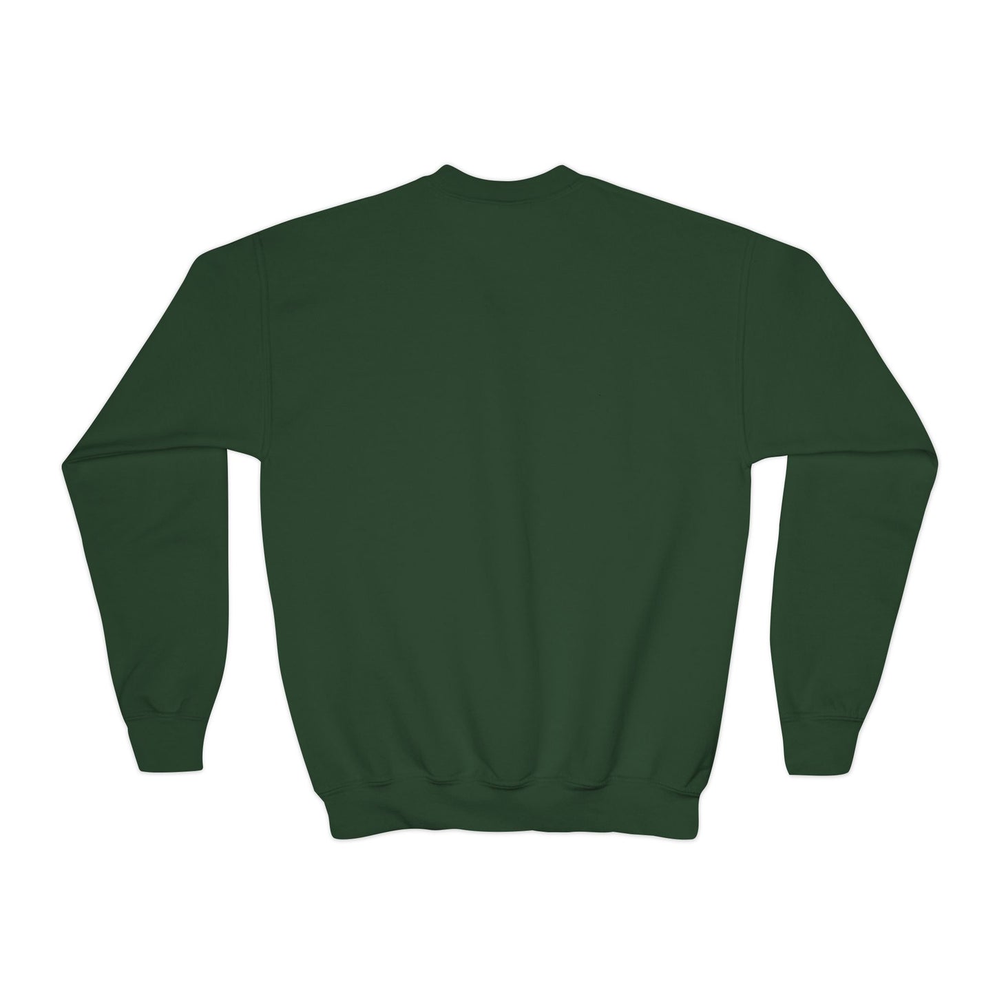 Custom Youth Crewneck Sweatshirt