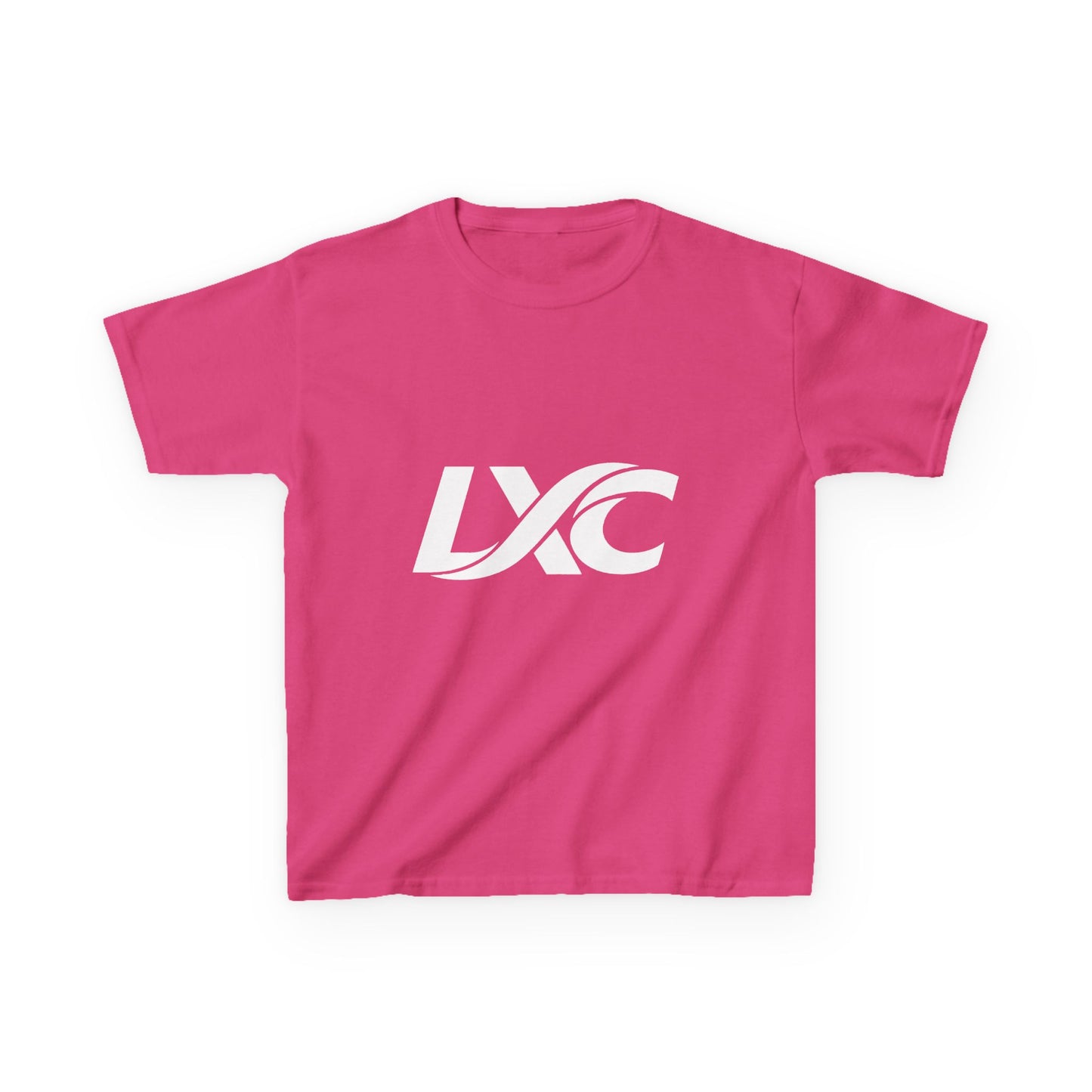 LXC Unisex Kids T-Shirt